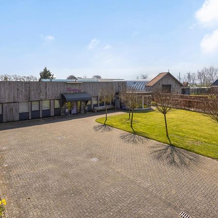 Hunzego Hotel Uithuizermeeden Dış mekan fotoğraf