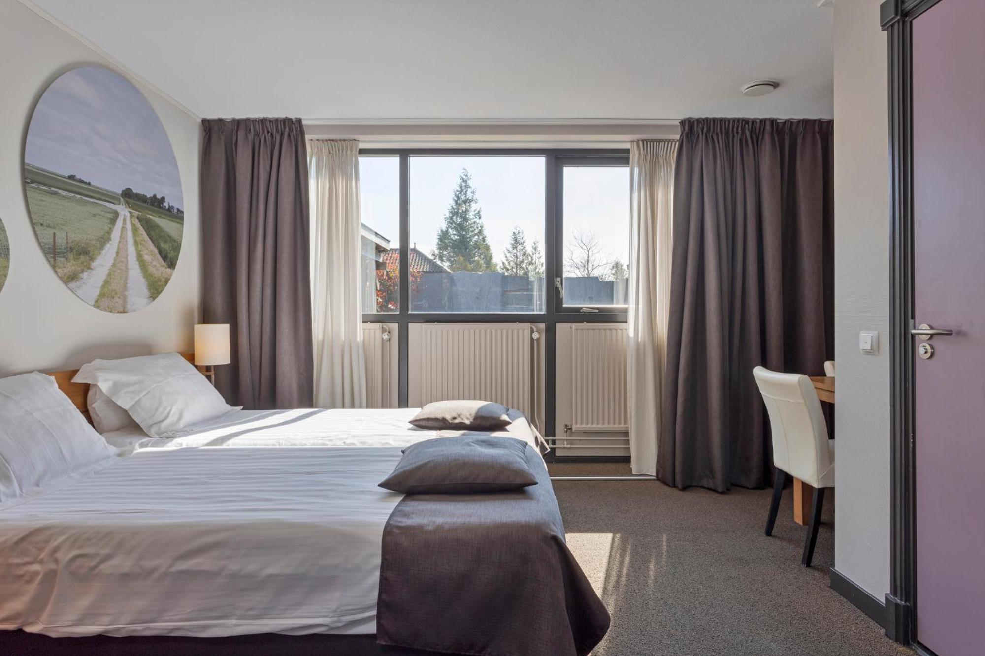 Hunzego Hotel Uithuizermeeden Dış mekan fotoğraf