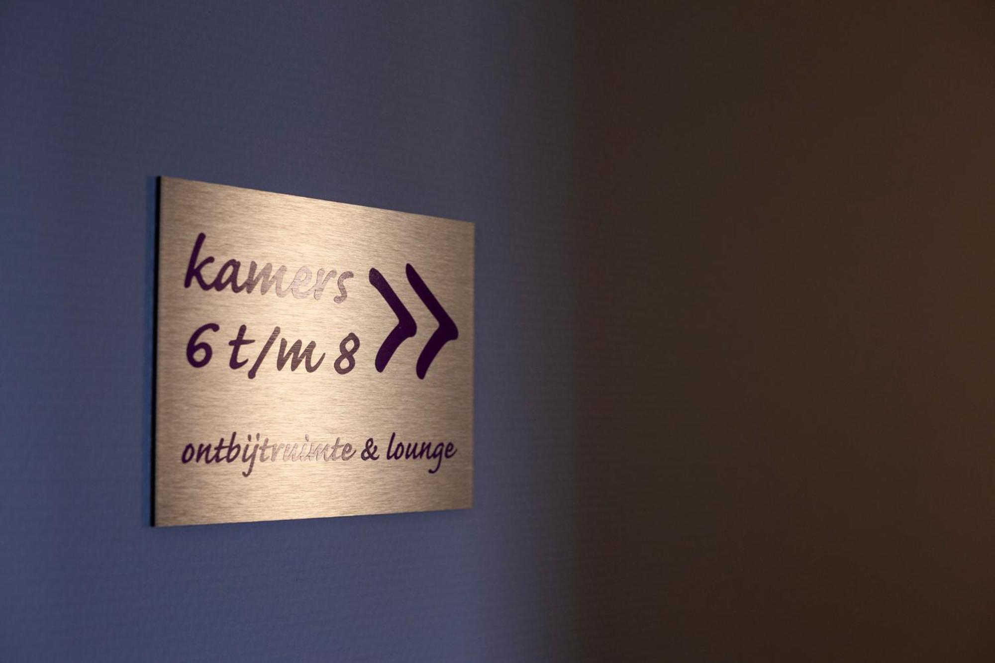 Hunzego Hotel Uithuizermeeden Dış mekan fotoğraf