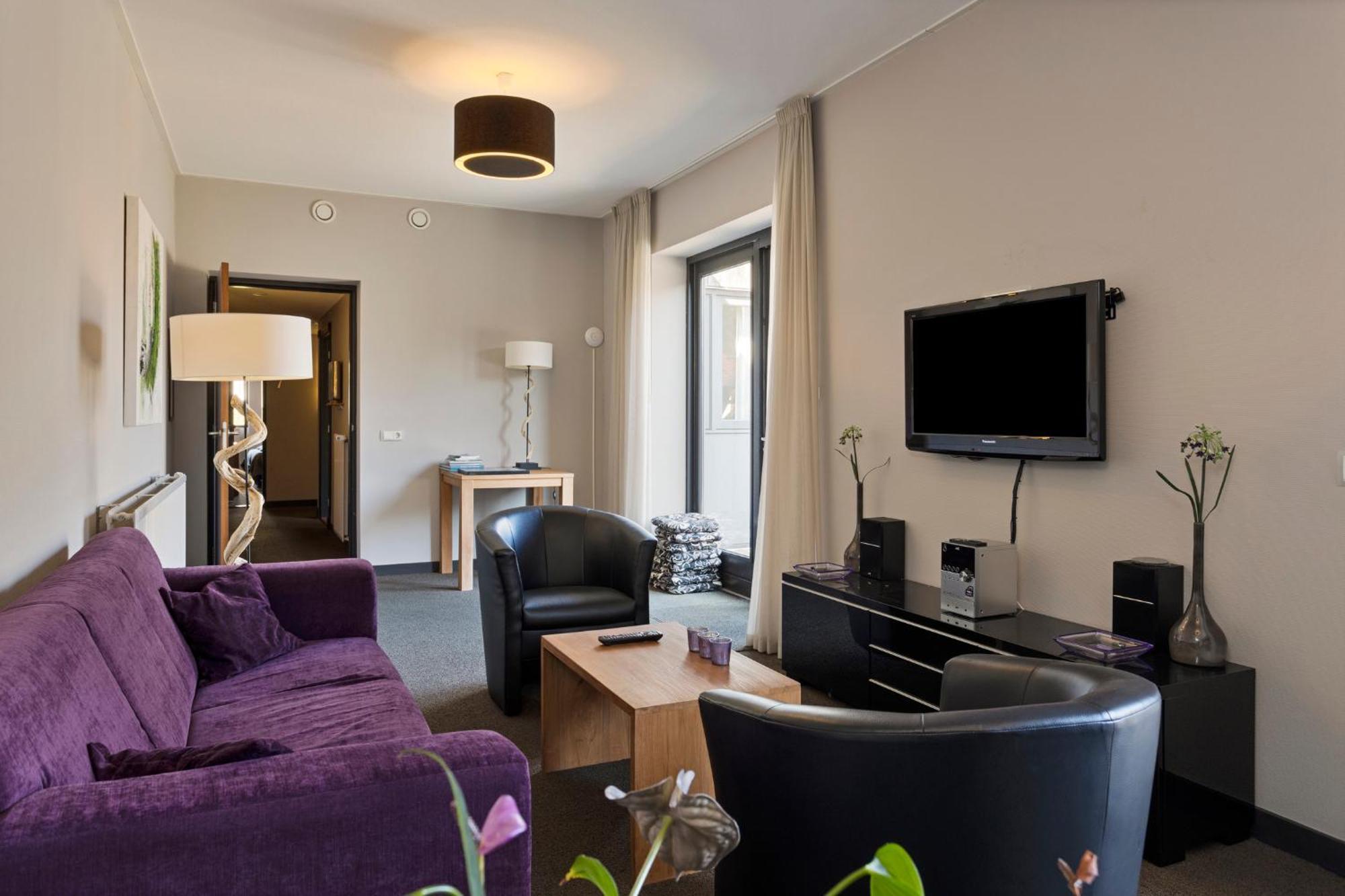 Hunzego Hotel Uithuizermeeden Dış mekan fotoğraf